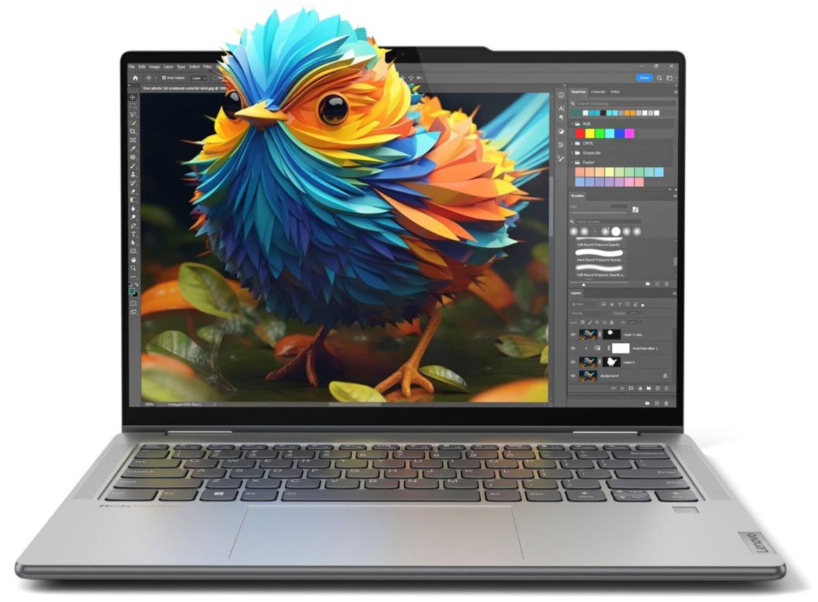 [Mới 100%] Lenovo Yoga 7 2-in-1 (2024)