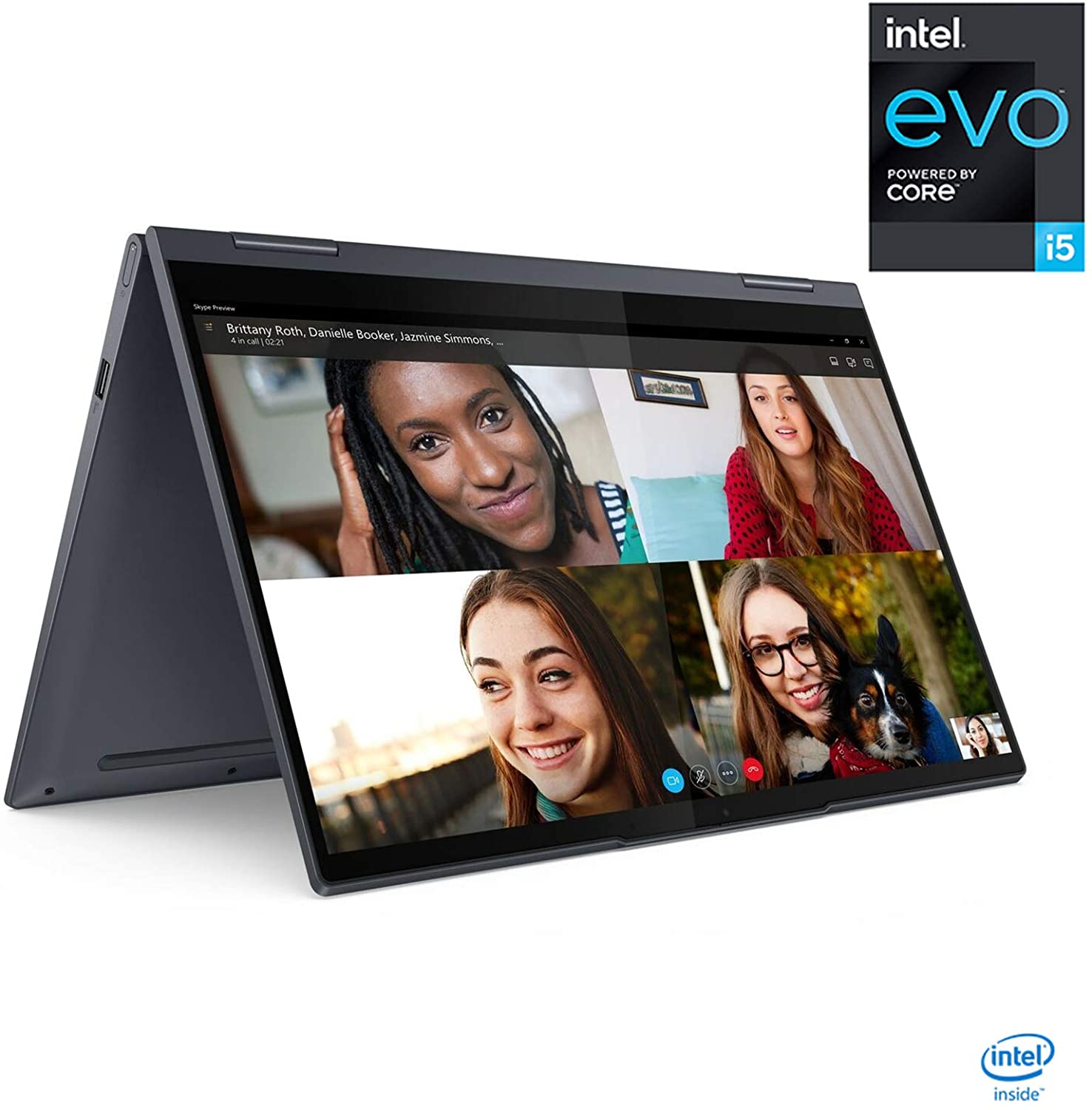 [Mới 100%] Lenovo Yoga 7i 14ITL5 (2-in-1)