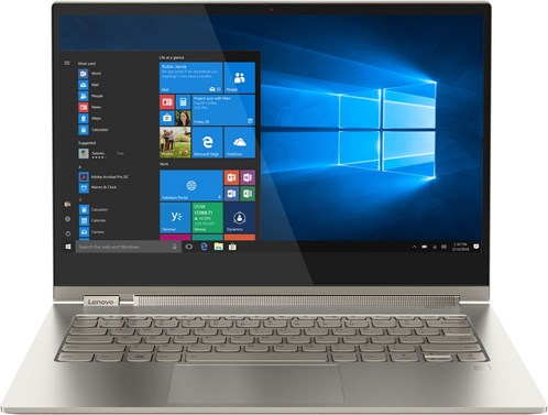 Lenovo Yoga C930 (2-in-1) Màu Gold - laptop365