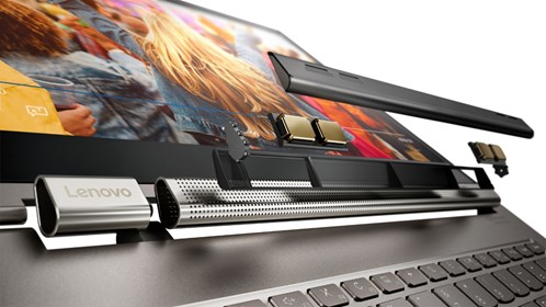 Lenovo Yoga C930 (2-in-1) Màu Gold - laptop365 6