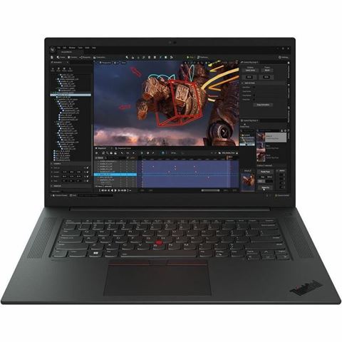 Lenovo ThinkPad P1 Gen 5