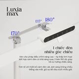 Đèn bàn học & làm việc chống cận Velix Luxia Max V2 1