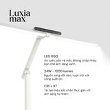 Đèn bàn học & làm việc chống cận Velix Luxia Max V2