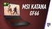 MSI Katana Gaming GF66 11UC - i5/ i7-11th/ RTX 3050 3
