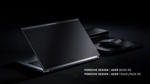 [Mới 100%] Laptop Porsche Design Acer Book RS 8
