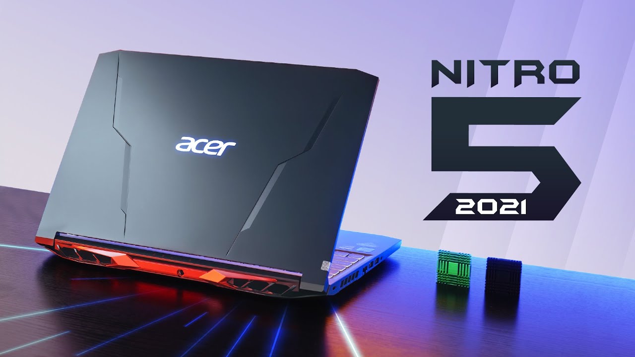 [Mới 100%] Laptop Acer Nitro Gaming AN515-57 (Core i5 11400H/8GB/512GB SSD/RTX 3050Ti 4GB/15.6 FHD IPS 144Hz)