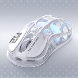 Chuột Gaming GravaStar Mercury M2 - Opaline White