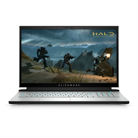 Alienware M17 R4 - Ryzen 7-5800H/ RTX3060/ 16GB/ 256GB/ 15.6