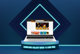 Samsung Galaxy Book 15 (Core™ i5-1135G7, RAM 8GB, SSD 256GB, FHD Touch)