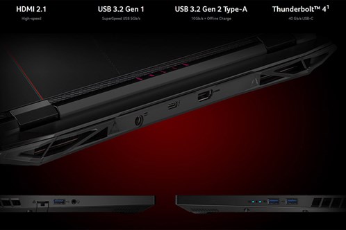 Acer Nitro 5 Tiger (2022) - i5/ i7/ RTX™ 3050Ti/ 3050/ 15.6 FHD 3