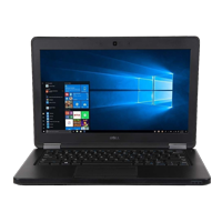 Laptop Dell Latitude E5250 i5 5300U, SSD 128G, Màn hình 12.5 inch