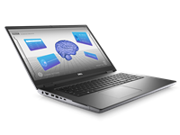 [Mới 100%] Laptop Dell Precision 7770 Workstation (2022) 7