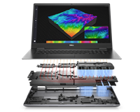 [Mới 100%] Laptop Dell Precision 7770 Workstation (2022) 6