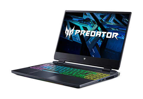 Acer Gaming Predator Helios 300 (2022) (Core i7-12700H, 16GB, 512GB, RTX 3060, 15.6” FHD 165Hz) laptop365 13