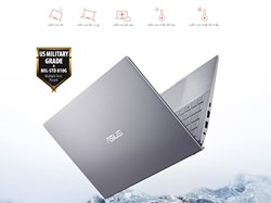 [Mới 100%] Asus Zenbook 14 Q407IQ Ryzen 5 – 4500U, 8GB, 256B, VGA NVIDIA MX350, 14.0 FHD (New seal)