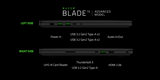 Razer Blade 15 Base - Core i7-10750H/ RAM 16GB/ SSD 256GB/ GTX 1660ti/ 15.6 inch FHD  8
