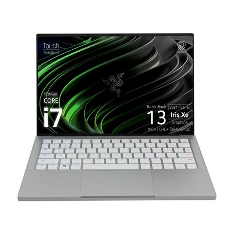 Razer Book 13 - i5-1135G7/ RAM 8GB/ SSD 256GB/ 13.4 FHD