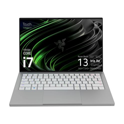 Razer Book 13 - i5-1135G7/ RAM 8GB/ SSD 256GB/ 13.4 FHD