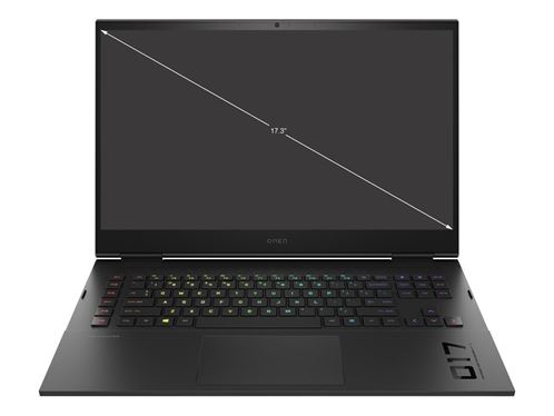 [Mới 100%] HP OMEN 17-ck1010nr (2022) - Core™ i7-12700H/ 17.3inch 4