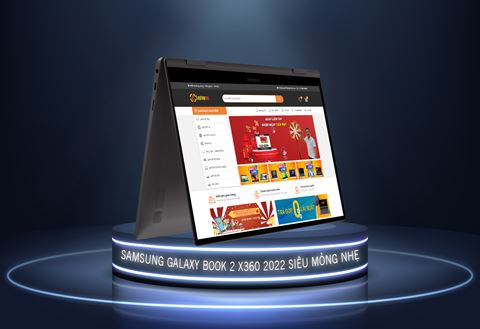 Samsung Galaxy Book 2 x360 (2022)