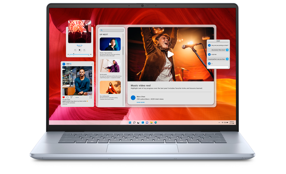 [Mới 100%] Dell Inspiron 16 7640 Plus (2024) 