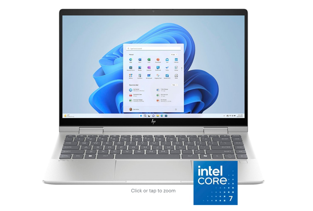 [Mới 100%] HP Envy X360 14-es1023dx (2024)