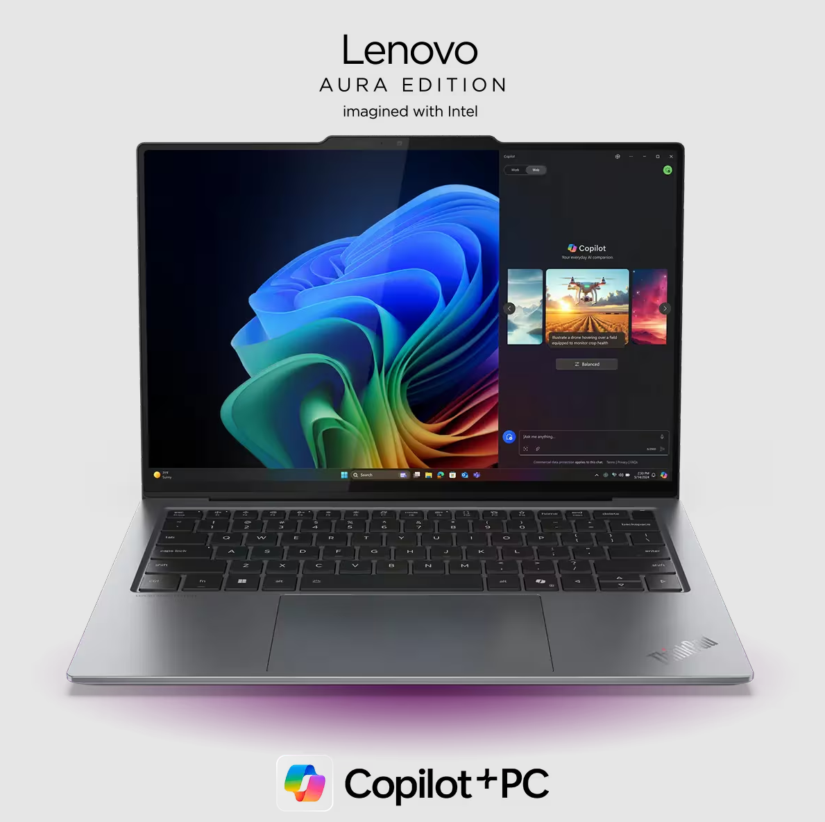 [Mới 100%] Lenovo ThinkPad X9 14 Aura Edition (2025)