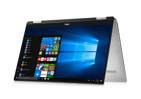 Laptop Dell Xps 9365 (2-IN-1) Core i5/i7 Màn cảm ứng xoay gập 360