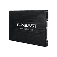 Ổ cứng SSD Suneast 120GB SATA III 2.5inch - Công nghệ Nhật Bản - Bảo hành chính hãng 36 tháng