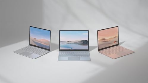 [Mới 100%] Surface Laptop Go 2 - Laptop doanh nhân siêu mỏng nhẹ 7