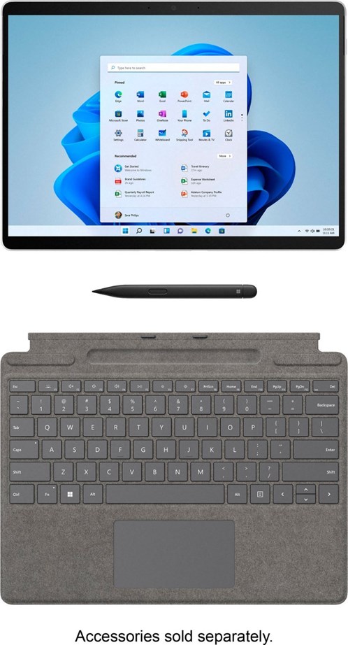 Surface Pro X SQ2  16GB 512GB 13 - laptop365 10