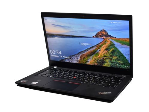 Lenovo ThinkPad P14S G2 T - i7 1165G7/ 16GB/ 512GB/ 14.0 FHD 6
