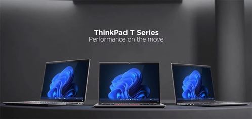 [Mới 100%] ThinkPad T16 (2022) - Core i7-1260P/ 16.0 IPS 4