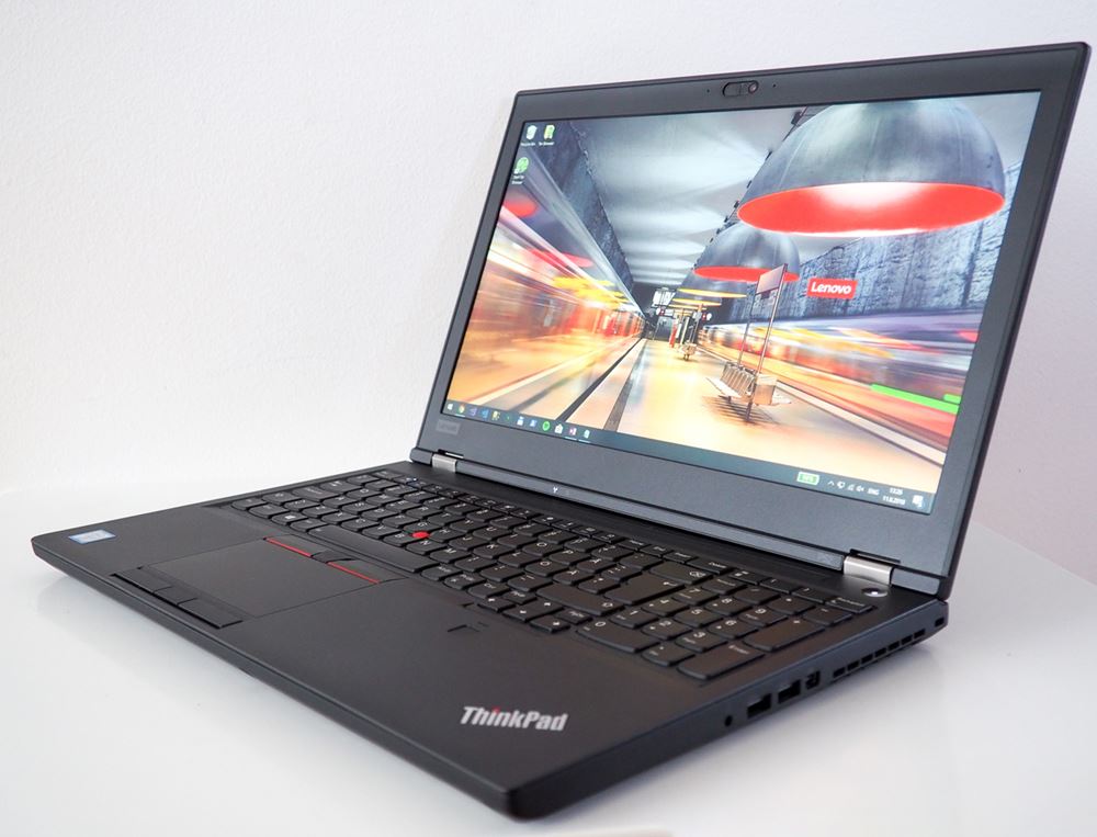 Lenovo ThinkPad P52 - Core i7 - 8750HQ - 8850HQ/ Quadro P1000 - P2000