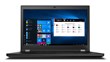 Lenovo ThinkPad P17 Workstation - i7-10750H/ RAM 16GB/ SSD 512/ 17,3 inch/ Quadro T1000