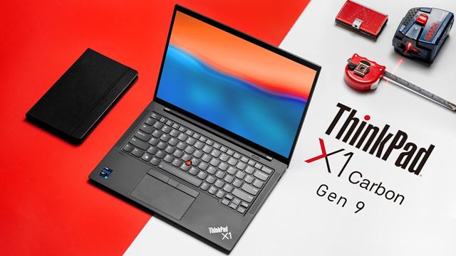 Thinkpad X1 Carbon Gen 9 - Corei5-1135G7/ i7-1165G7-1185G7/ FHD/ 4K