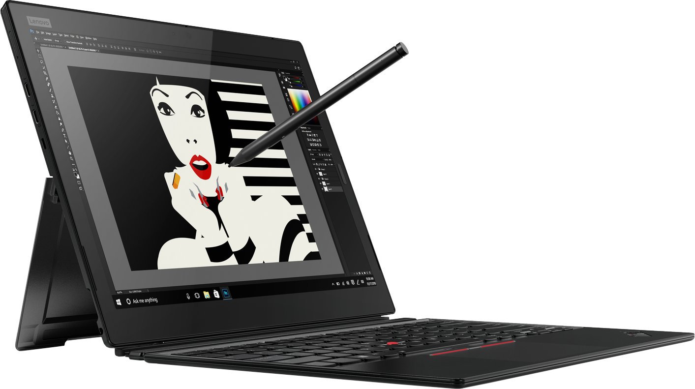 ThinkPad X1 Tablet Gen 3 - đẳng cấp, sang trọng, tinh tế