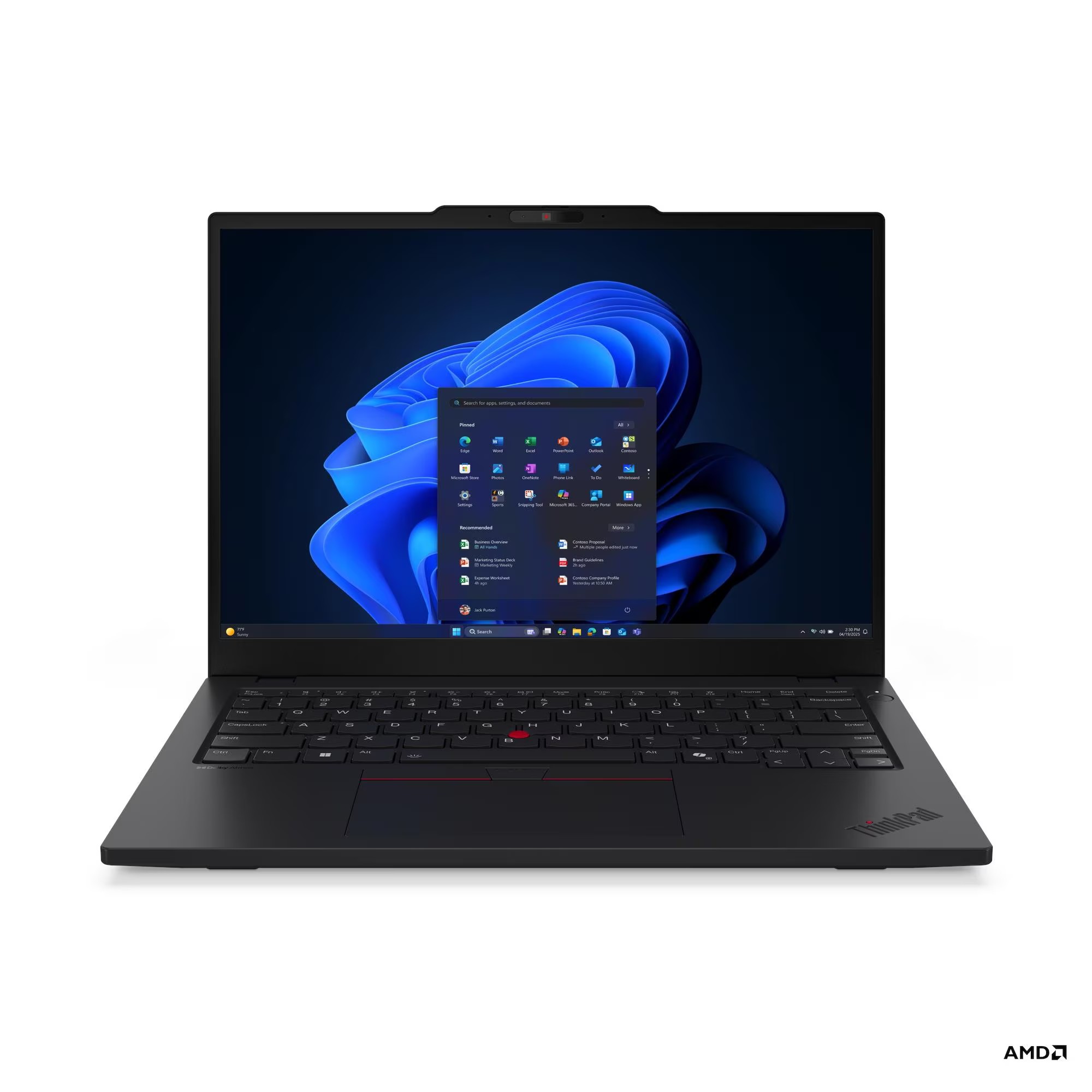 Lenovo ThinkPad L13 Gen 6 (AMD)