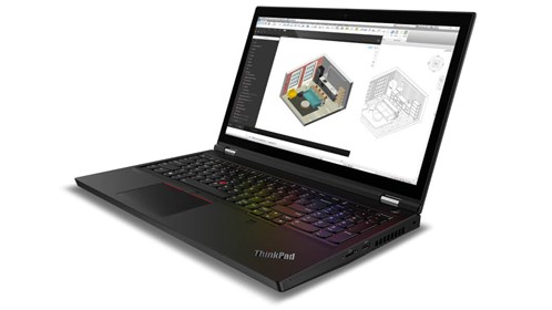 Lenovo ThinkPad P15 - i7-10850H/ RAM 16GB/ SSD 512GB/ Quadro T1000/ 15.6″ FHD IPS 10