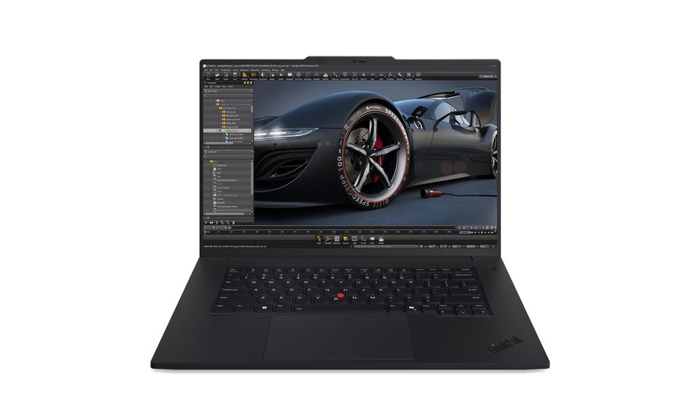 Lenovo ThinkPad P1 Gen 7