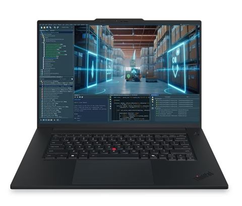 Lenovo ThinkPad P1 Gen 9