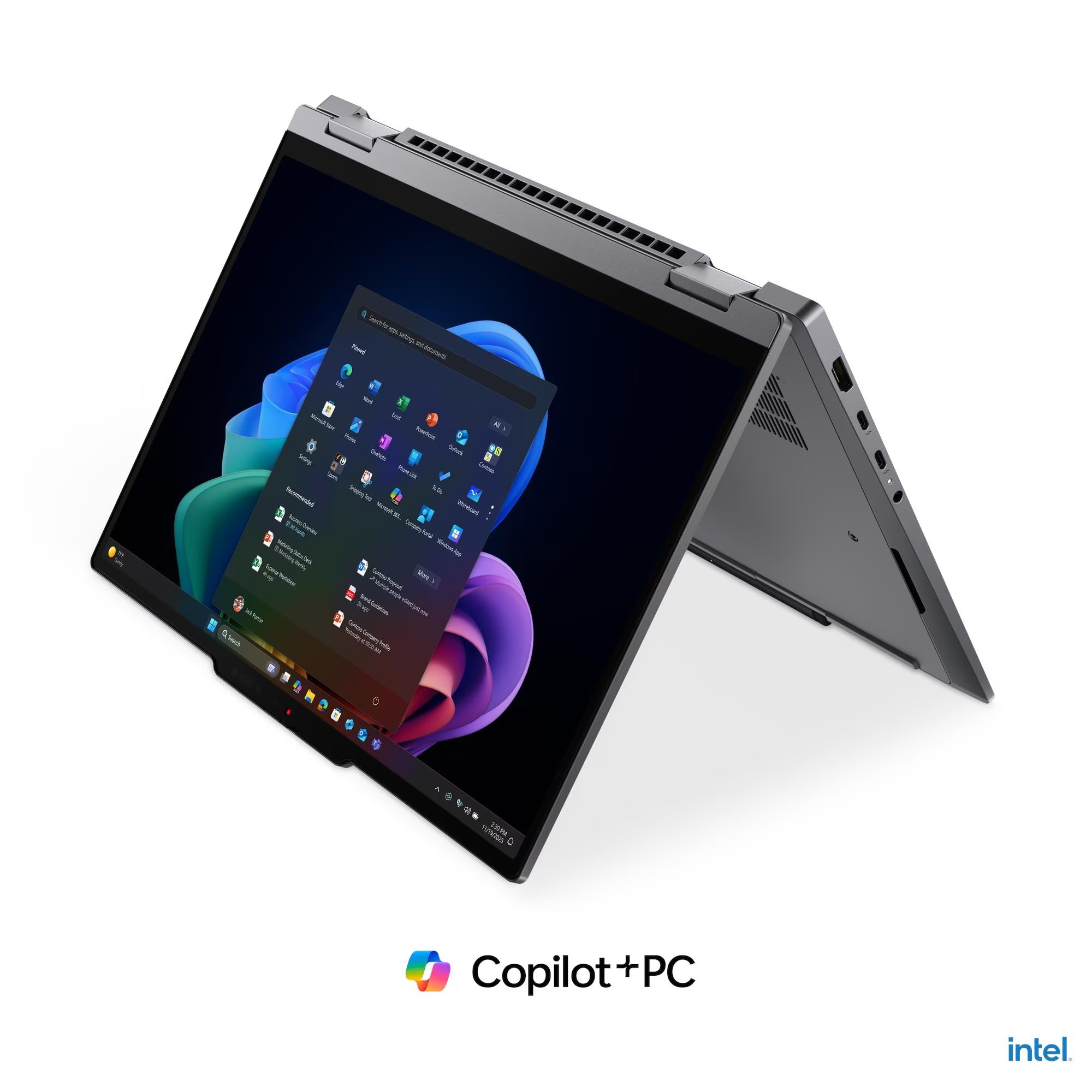 Lenovo ThinkPad X1 2-in-1 Gen 11 Aura Edition