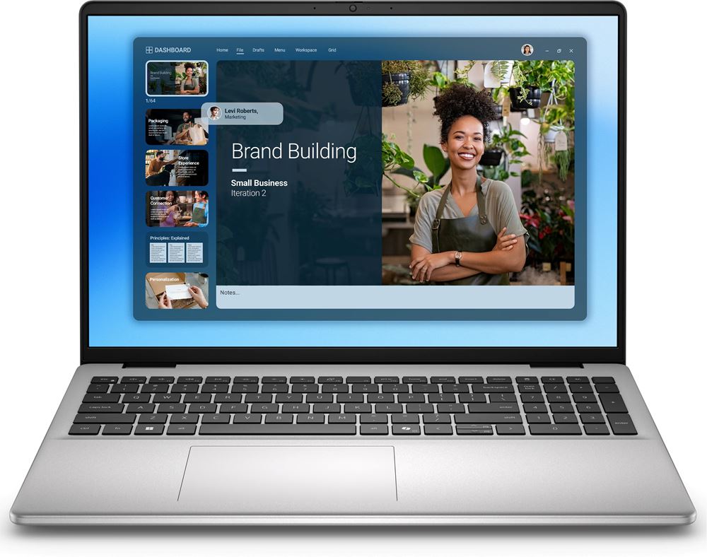 [Mới 100%] Dell 16 DC16251