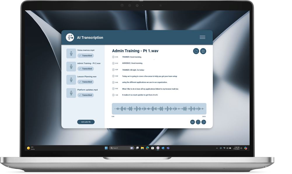 [Mới 100%] Dell Pro 13 Plus Laptop 2-in-1 PB13255