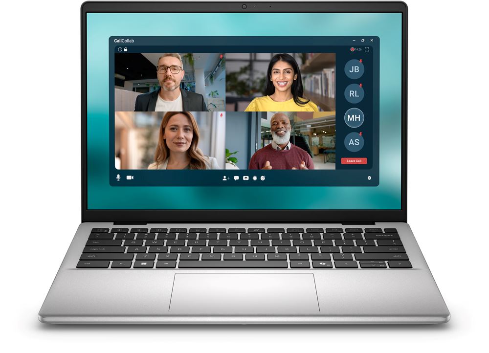 [Mới 100%] Dell 14 DC14255 DC14255-R7165W11SLU (Ryzen 7 250, 16GB, 512GB, Win 11 Home + Office + Microsoft)