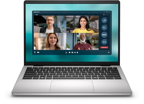 [Mới 100%] Dell 14 DC14255 DC14255-R7165W11SLU (Ryzen 7 250, 16GB, 512GB, Win 11 Home + Office + Microsoft)