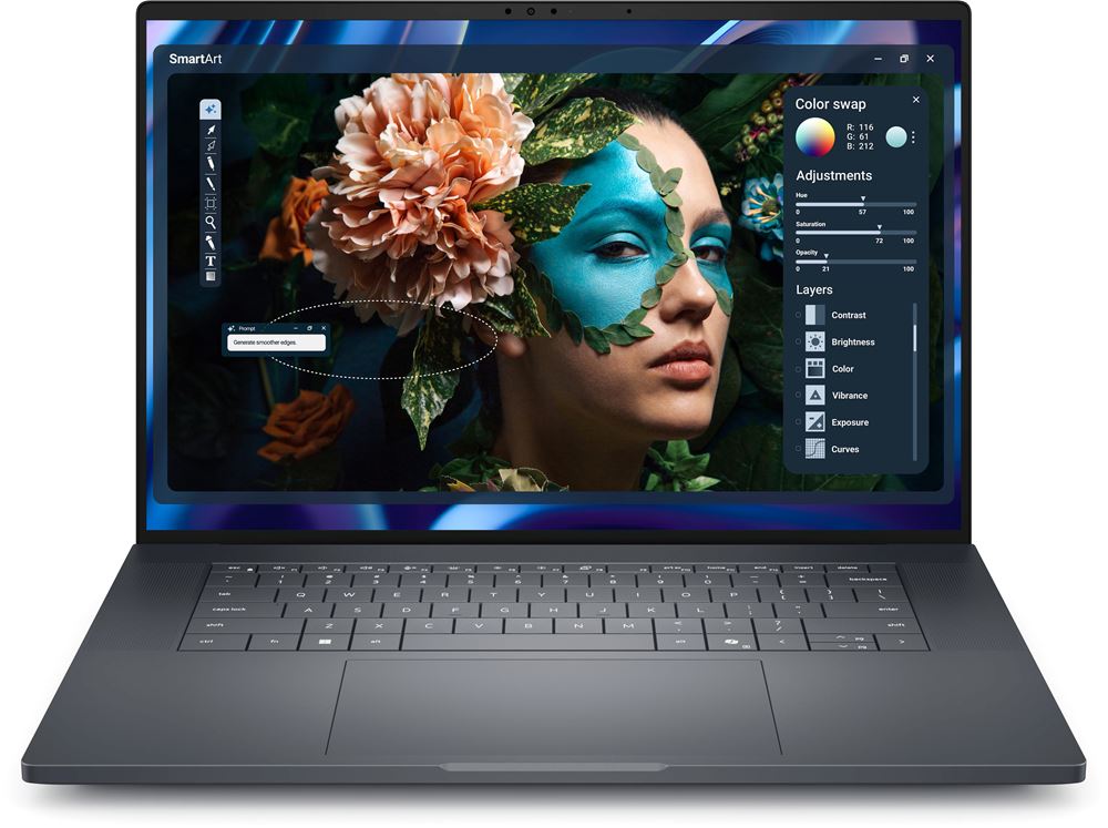 Dell Pro Precision 7 Series 16 Laptop