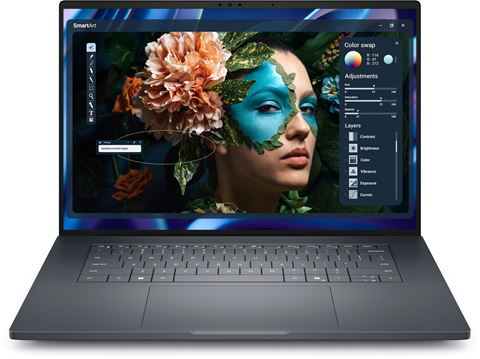 Dell Pro Precision 7 Series 16 Laptop