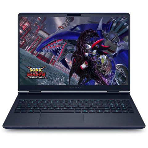 [Mới 100%] Dell Alienware 16X Aurora AC16251 | Core Ultra 9 275HX, 32GB, 1TB, RTX 5060 8GB, 16 icnh 2K+ 240Hz