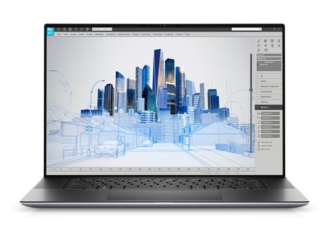 Dell Precission 5760 Mobile Workstation (2021)